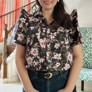 JUANA BLOUSE 0030