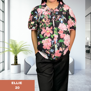 ELLIE BLOUSE 0020