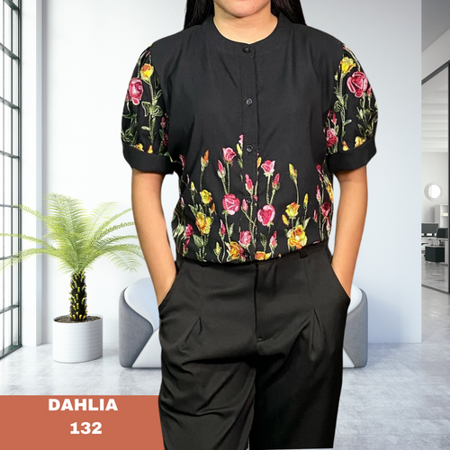 DAHLIA BLOUSE 0132