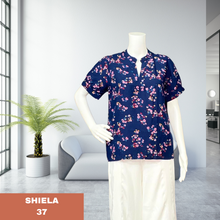 Load image into Gallery viewer, SHIELA BLOUSE 0037