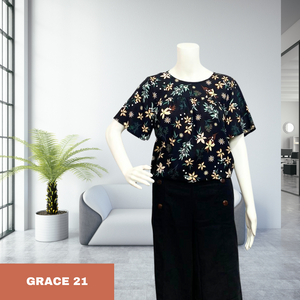 GRACE  BLOUSE 0021