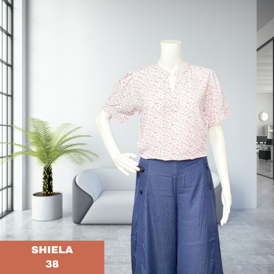 SHIELA BLOUSE 0038