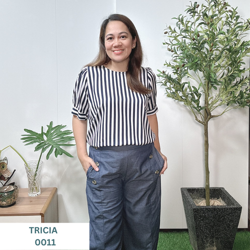 TRICIA  BLOUSE 0011