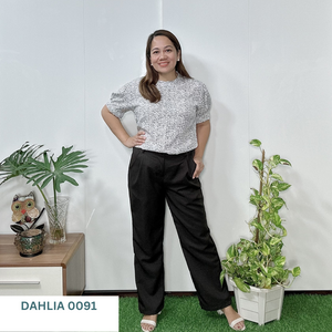 DAHLIA BLOUSE 0091