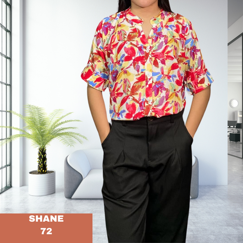 SHANE BLOUSE 0072