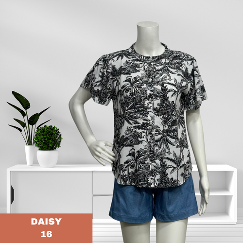 DAISY BLOUSE 0016