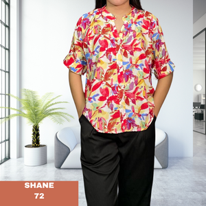 SHANE BLOUSE 0072