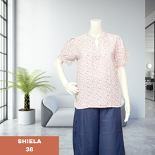 Load image into Gallery viewer, SHIELA BLOUSE 0038