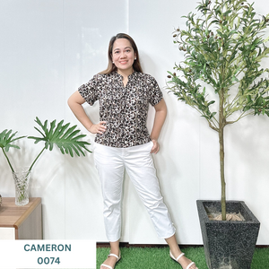 CAMERON BLOUSE 0074