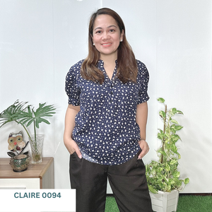 CLAIRE BLOUSE 0094