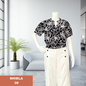 SHIELA BLOUSE 0039