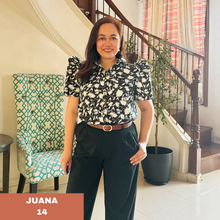 Load image into Gallery viewer, JUANA BLOUSE 0014