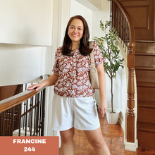 Load image into Gallery viewer, FRANCINE BLOUSE 0244