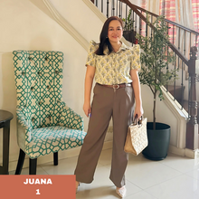 Load image into Gallery viewer, JUANA BLOUSE 0001