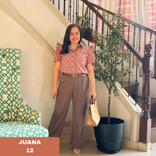 Load image into Gallery viewer, JUANA BLOUSE 0012