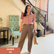 Load image into Gallery viewer, JUANA BLOUSE 0012