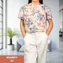 Load image into Gallery viewer, SHAMCY BLOUSE 0023