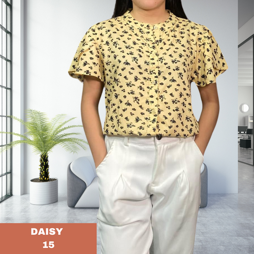 DAISY BLOUSE 0015