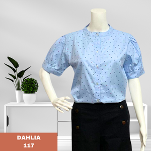 DAHLIA BLOUSE 0117