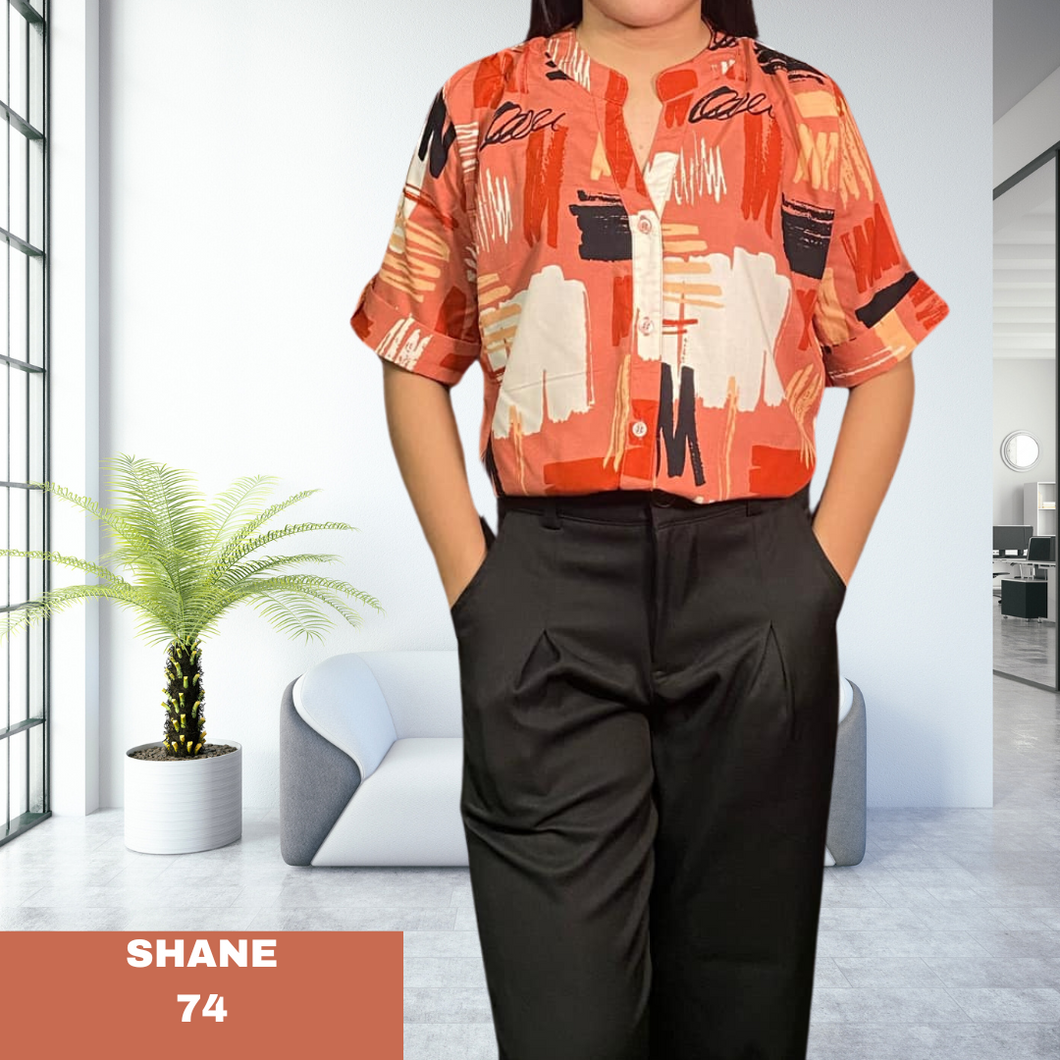 SHANE BLOUSE 0074