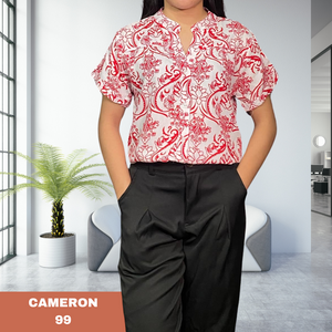 CAMERON BLOUSE 0099