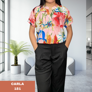 CARLA BLOUSE 0181