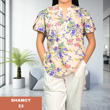 Load image into Gallery viewer, SHAMCY BLOUSE 0023