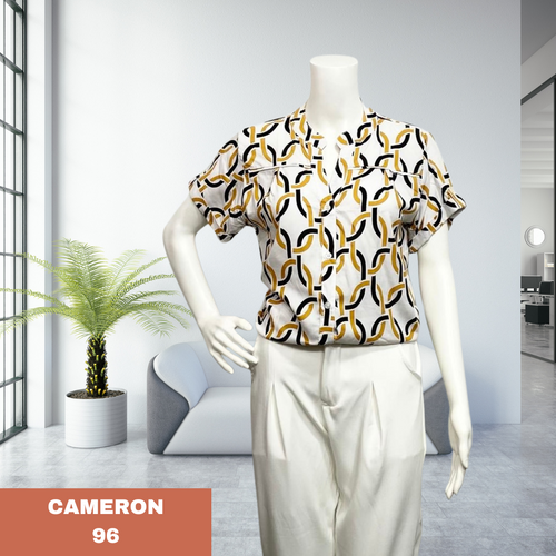 CAMERON BLOUSE 0096