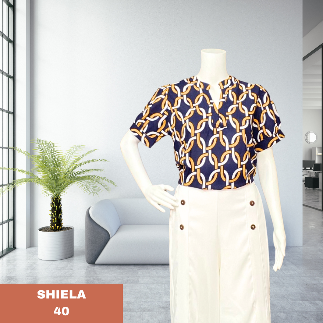 SHIELA BLOUSE 0040