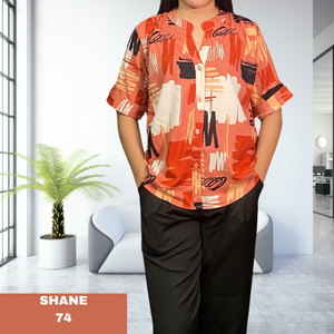 SHANE BLOUSE 0074