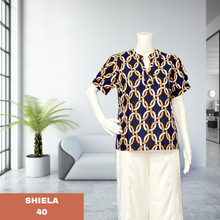 Load image into Gallery viewer, SHIELA BLOUSE 0040