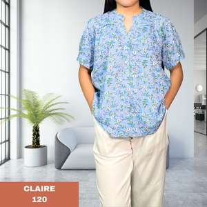 CLAIRE BLOUSE 0120