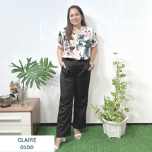 Load image into Gallery viewer, CLAIRE BLOUSE 0100