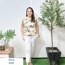 Load image into Gallery viewer, KYLA  BLOUSE 0021