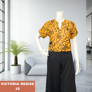 VICTORIA RESIZE BLOUSE 0015