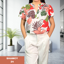 Load image into Gallery viewer, SHAMCY BLOUSE 0024