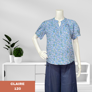 CLAIRE BLOUSE 0120