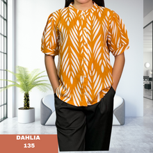 Load image into Gallery viewer, DAHLIA BLOUSE 0135