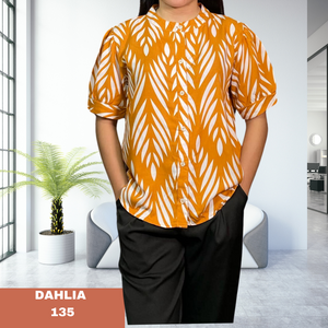 DAHLIA BLOUSE 0135