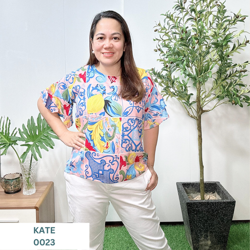 KATE BLOUSE 0023