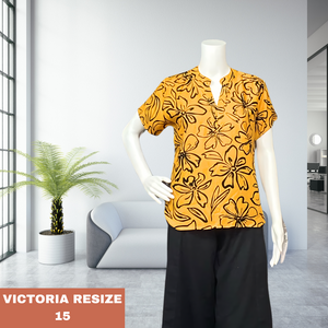 VICTORIA RESIZE BLOUSE 0015