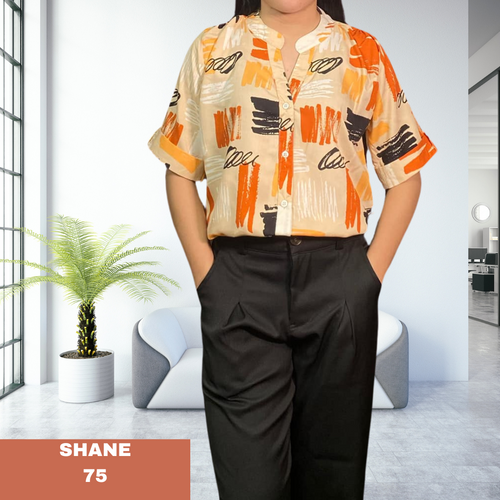 SHANE BLOUSE 0075