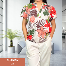 Load image into Gallery viewer, SHAMCY BLOUSE 0024