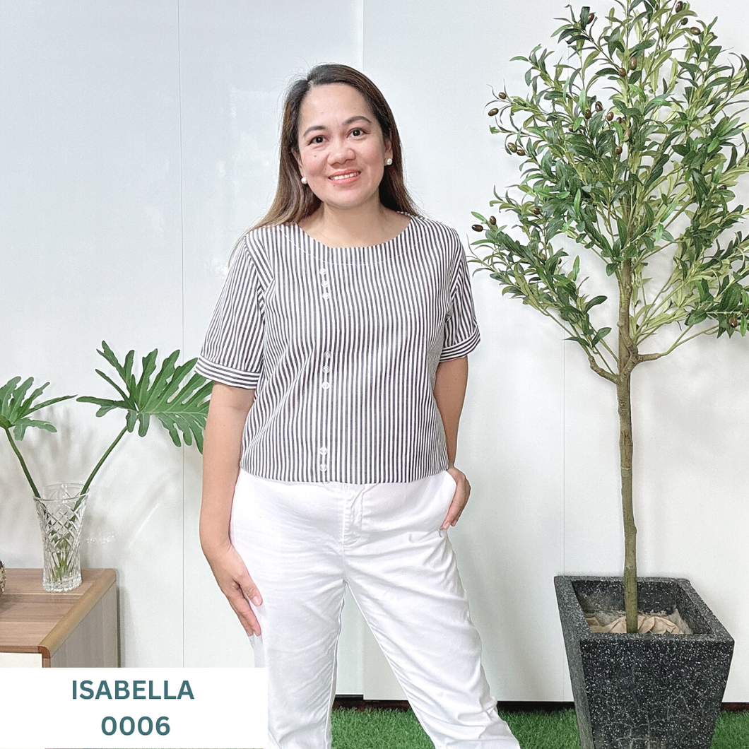 ISABELLA BLOUSE 0006