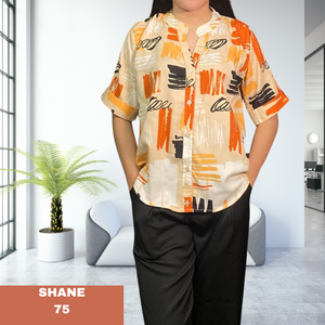 SHANE BLOUSE 0075