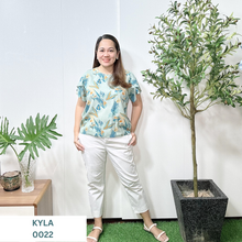 Load image into Gallery viewer, KYLA  BLOUSE 0022