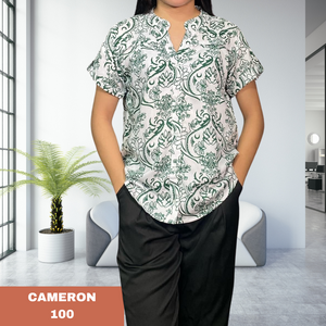 CAMERON BLOUSE 0100