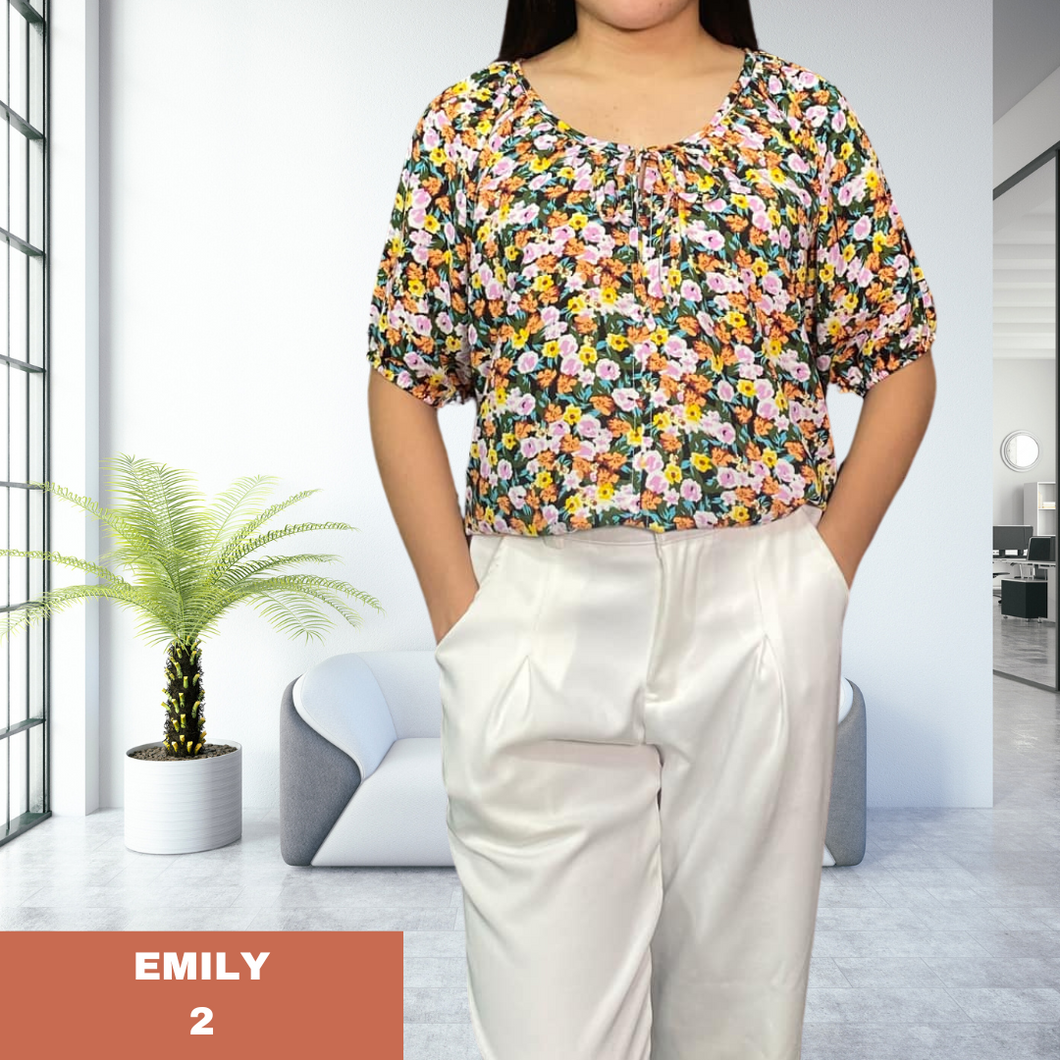 EMILY  BLOUSE 0002