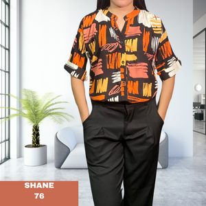 SHANE BLOUSE 0076