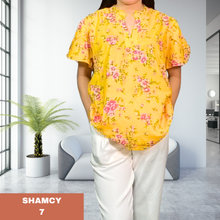 Load image into Gallery viewer, SHAMCY BLOUSE 0007